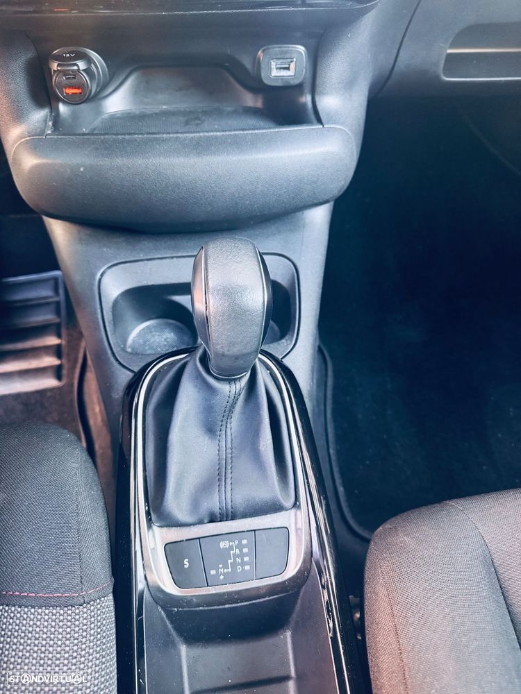 Citroën C4 Cactus 1.5 BlueHDi Shine EAT6 - 5