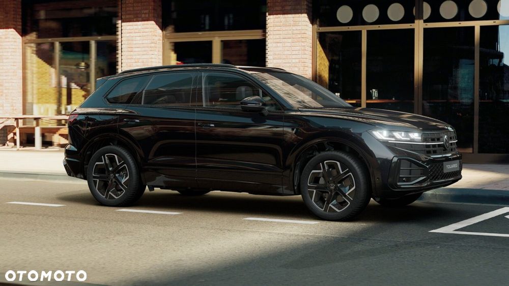 Volkswagen Touareg - 5