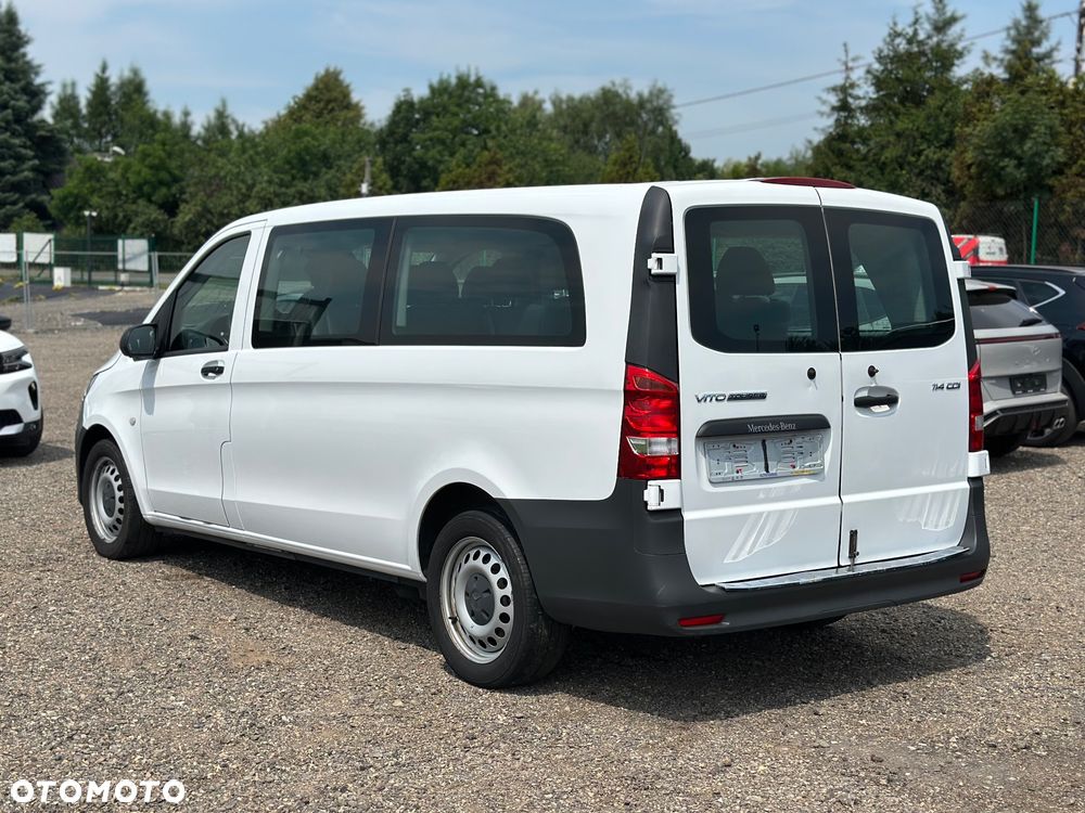 Mercedes-Benz Vito Tourer Extralang EDITION - 4