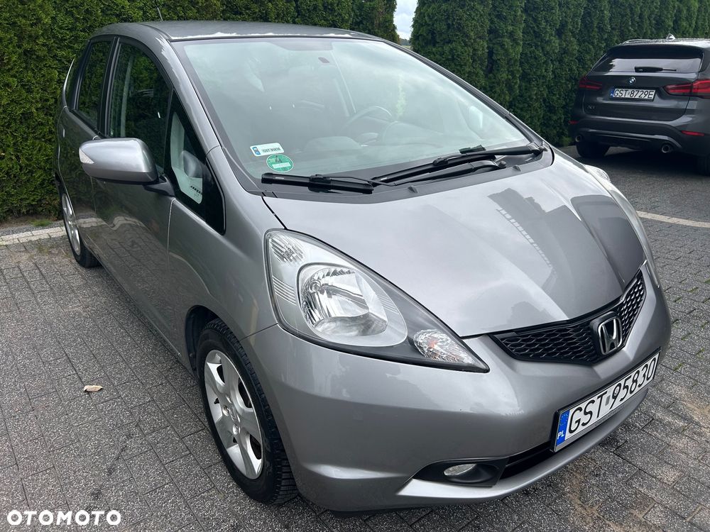 Honda Jazz 1.4 i-VTEC Elegance - 12