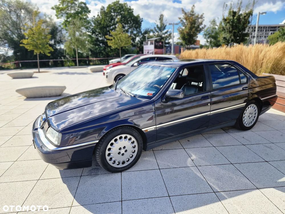 Alfa Romeo 164 - 2