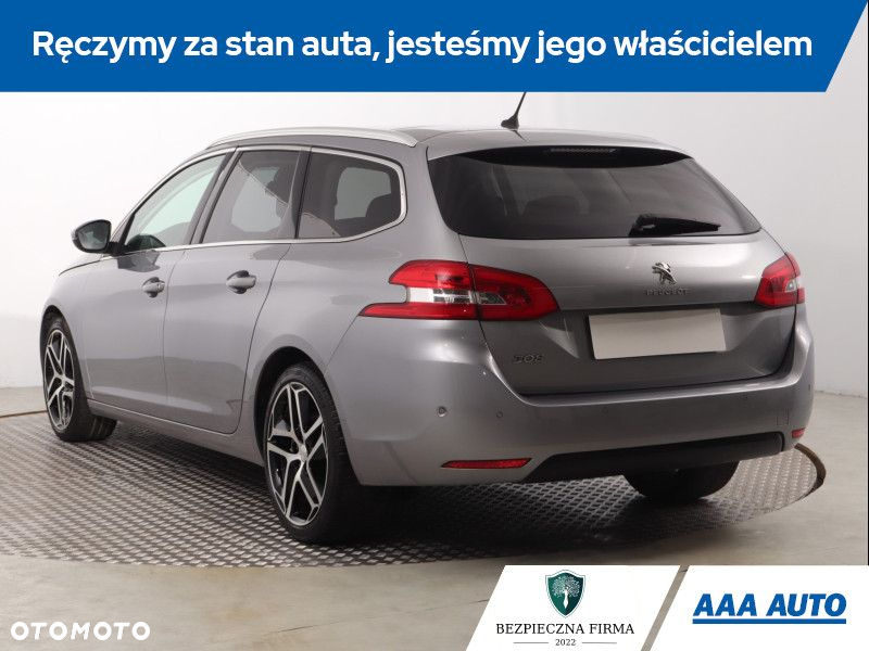 Peugeot 308 - 5