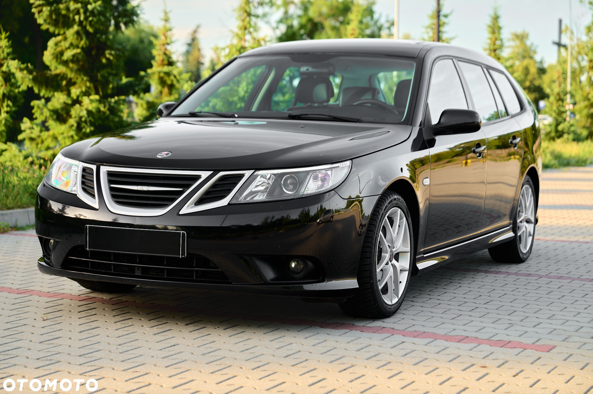 Saab 9-3 - 4