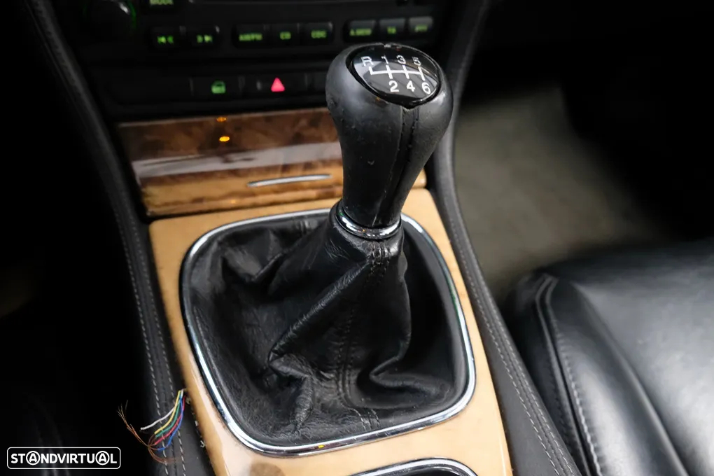 Jaguar S-Type 2.7 D V6 Classic - 15