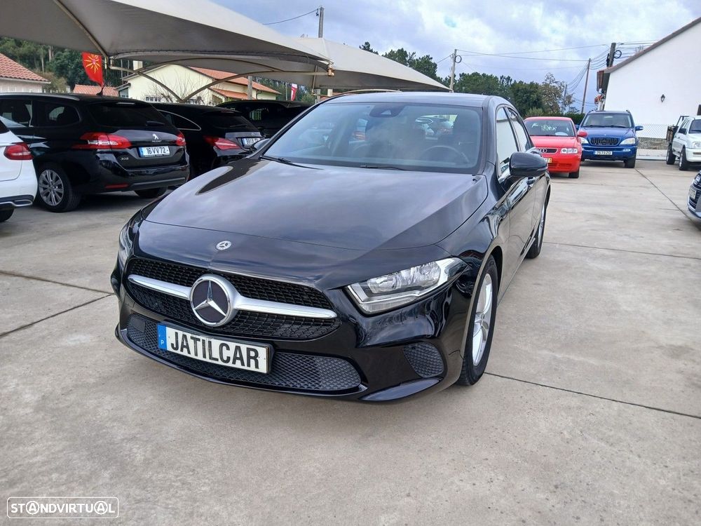 Mercedes-Benz A 180 d Style - 3