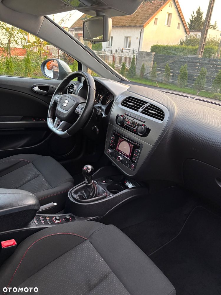 Seat Leon 2.0 TDI FR - 6