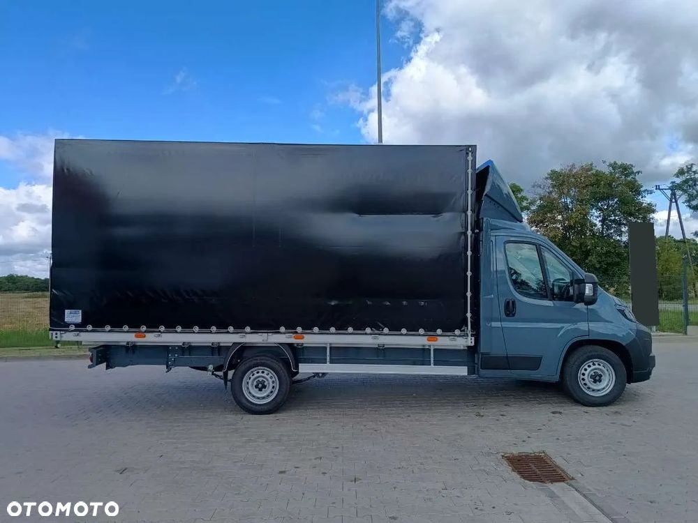 Fiat DUCATO MAXI 2.2 180 KM Plandeka 10EP  4900 x 2100 x 2100 BURTOFIRANA AMORTYZOWANY FOTEL - 3