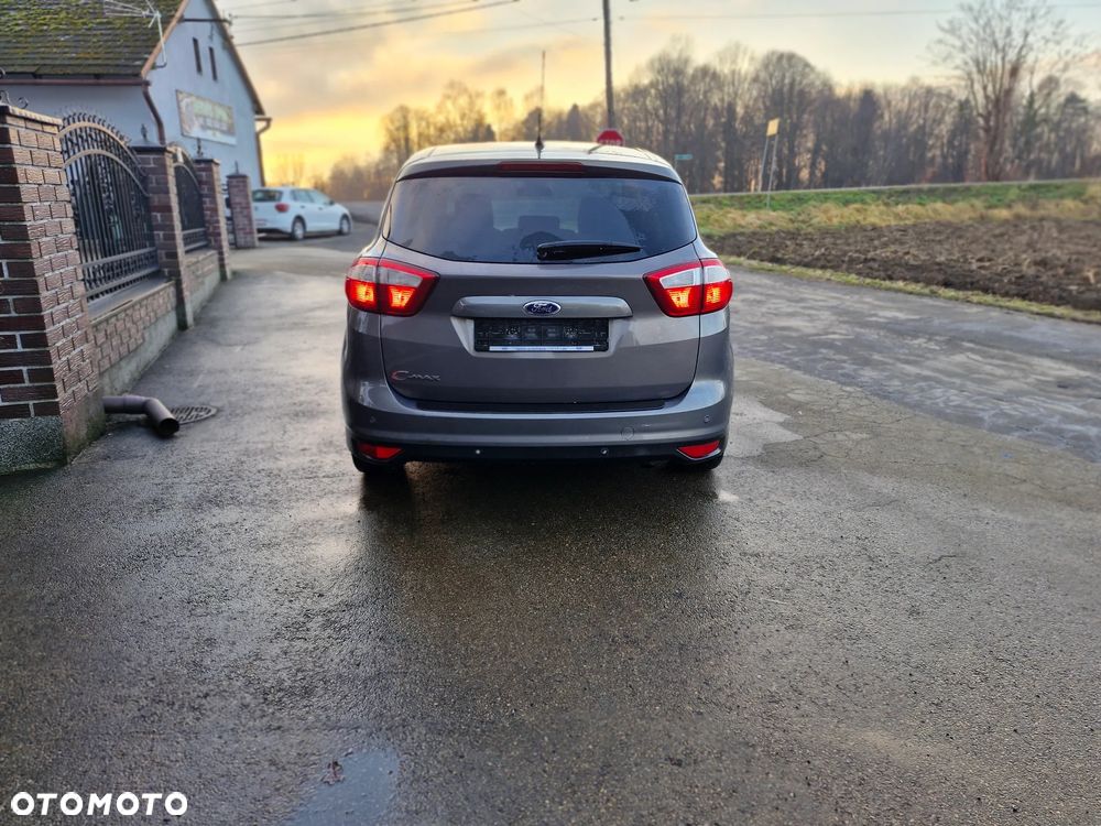 Ford C-MAX 2.0 TDCi Start-Stop-System Titanium - 10