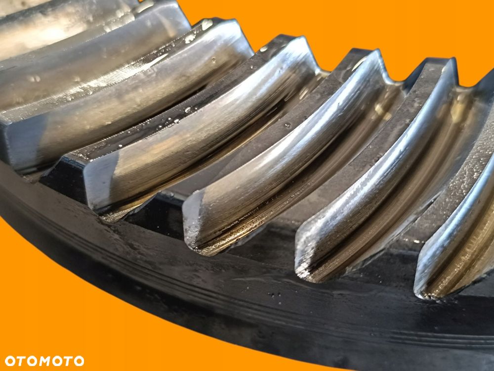 dyferencjał 11/46 mostu tył bliźniak 29 zębów master iii movano b nv400 10+ - 7