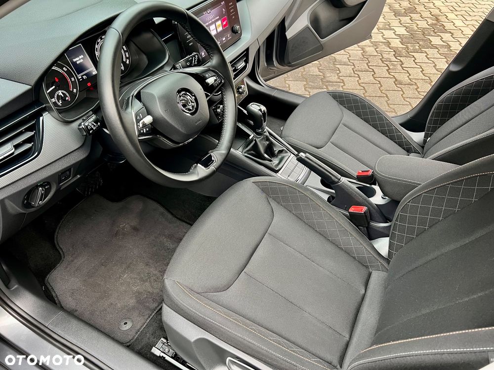 Skoda Scala 1.5 TSI Ambition DSG - 18