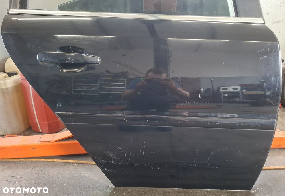 Opel Vectra C sedan drzwi tyl tylne lewe prawe  Z20R - 7