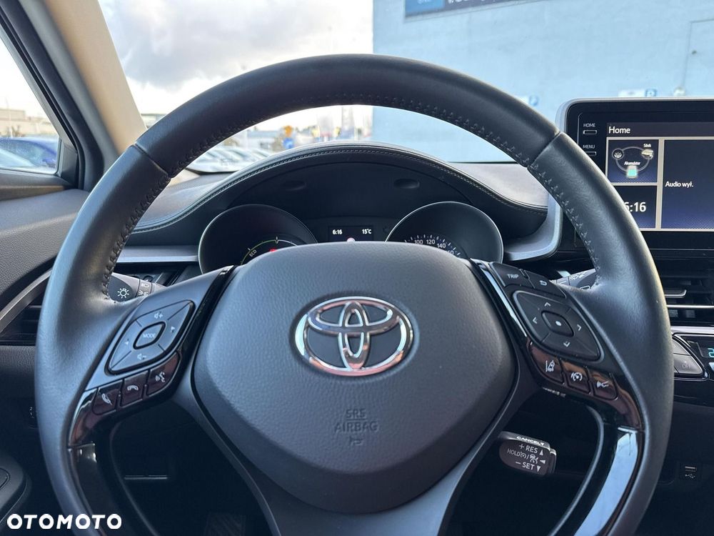 Toyota C-HR 1.8 Hybrid GPF Comfort - 19