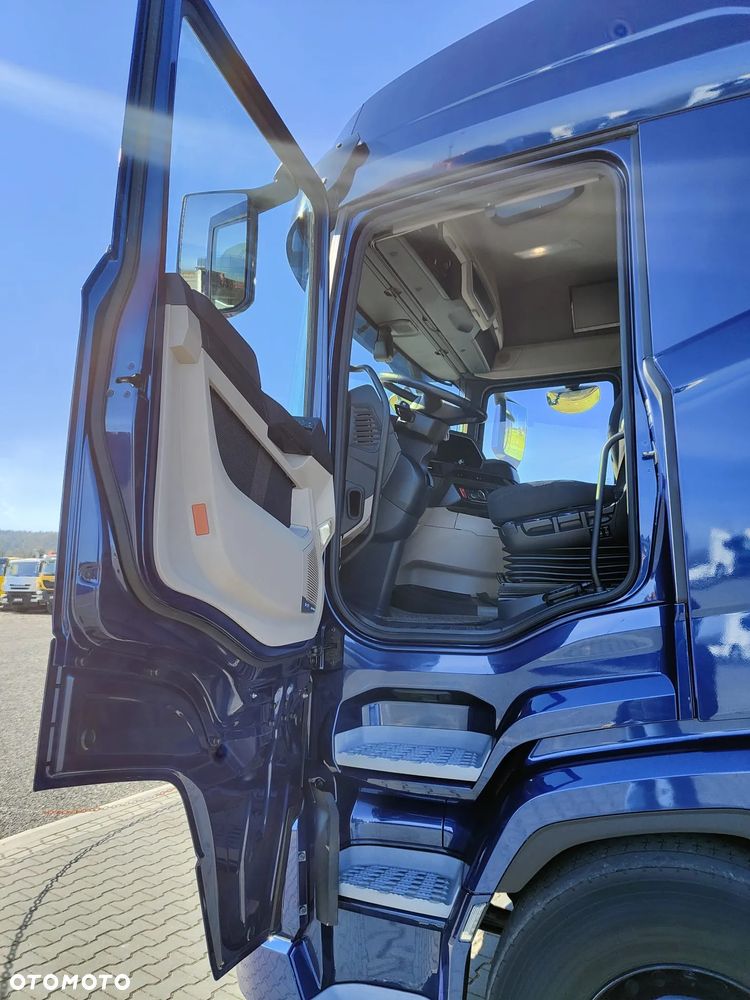 DAF XG 480  / EURO 6 / TV / BOGATE WYPOSAŻENIE / AUTOMAT / - 19