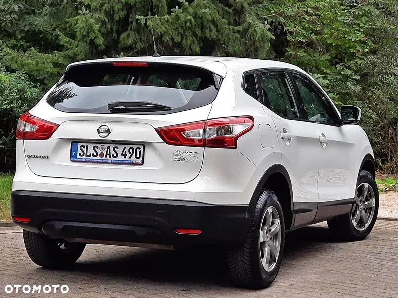 Nissan Qashqai 1.2 DIG-T Acenta - 4