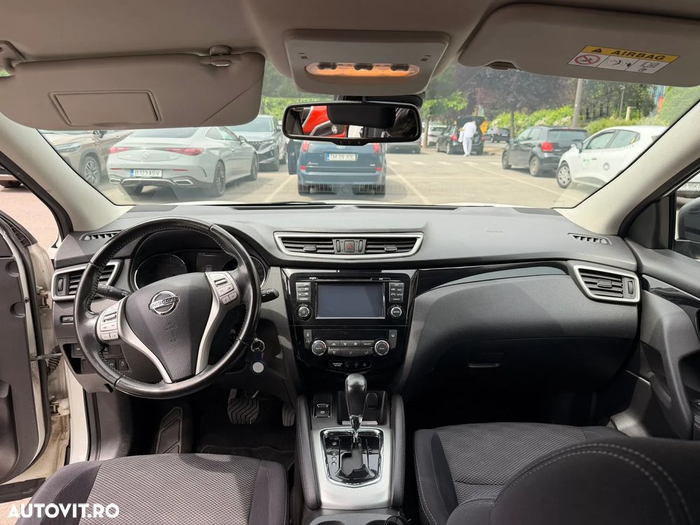 Nissan Qashqai 1.6 DCI Start/Stop X-TRONIC Acenta - 9