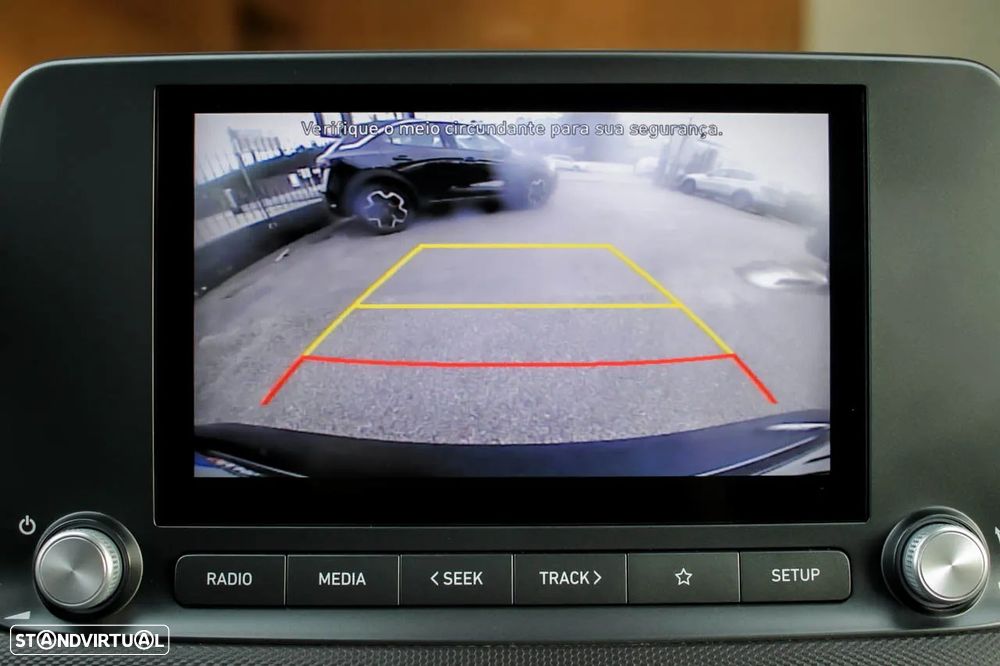 Hyundai Kauai EV 64 kWh Premium - 23