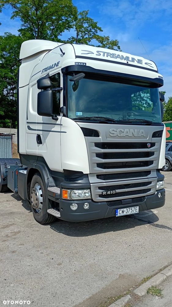 Scania R410 - 1