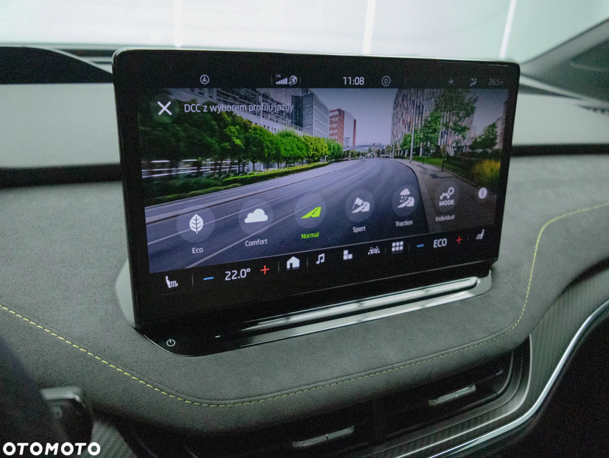 Skoda Enyaq RS 82kWh Maxx - 23