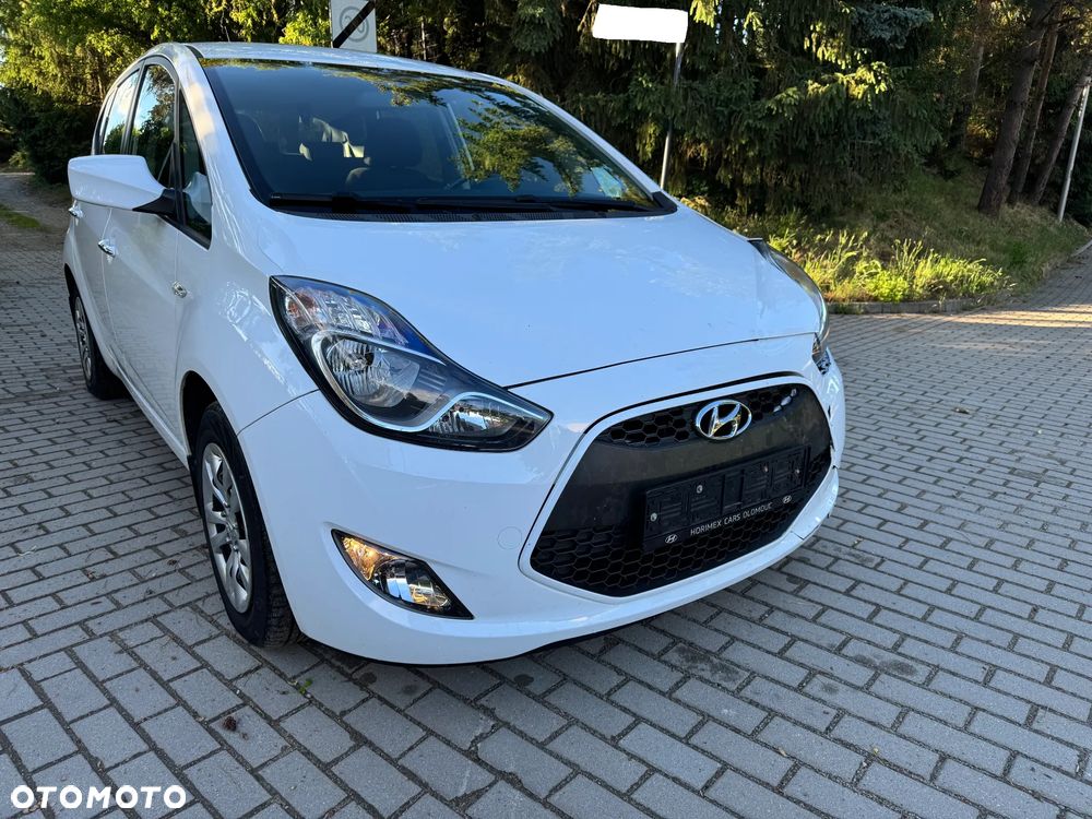Hyundai ix20 1.4 CRDi Classic - 2