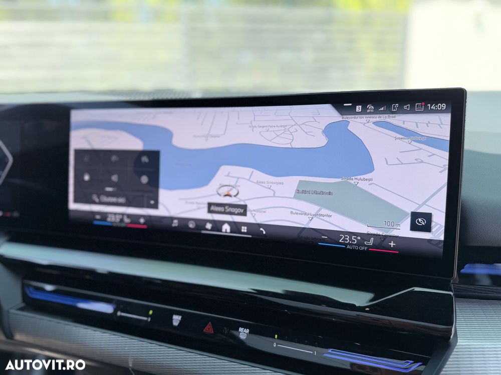 BMW Seria 5 520d AT MHEV - 22