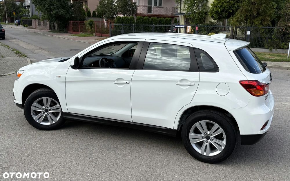 Mitsubishi ASX 1.6 ClearTec 2WD Edition - 5