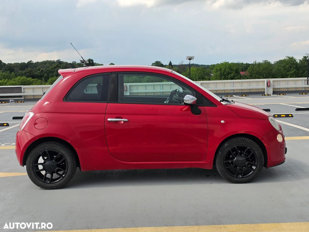 Fiat 500 1.2 Pop - 5