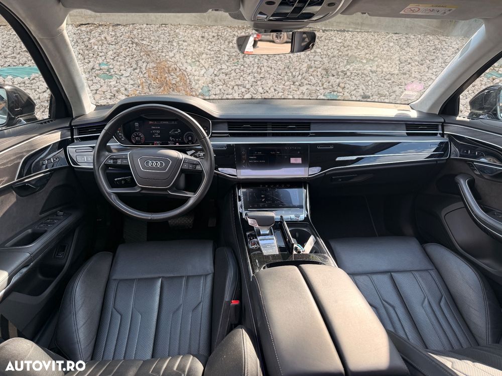 Audi A8 - 9