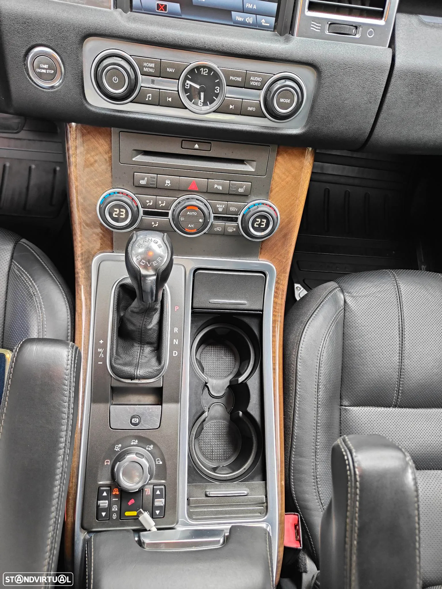 Land Rover Range Rover Sport 3.0 TDV6 HSE - 15