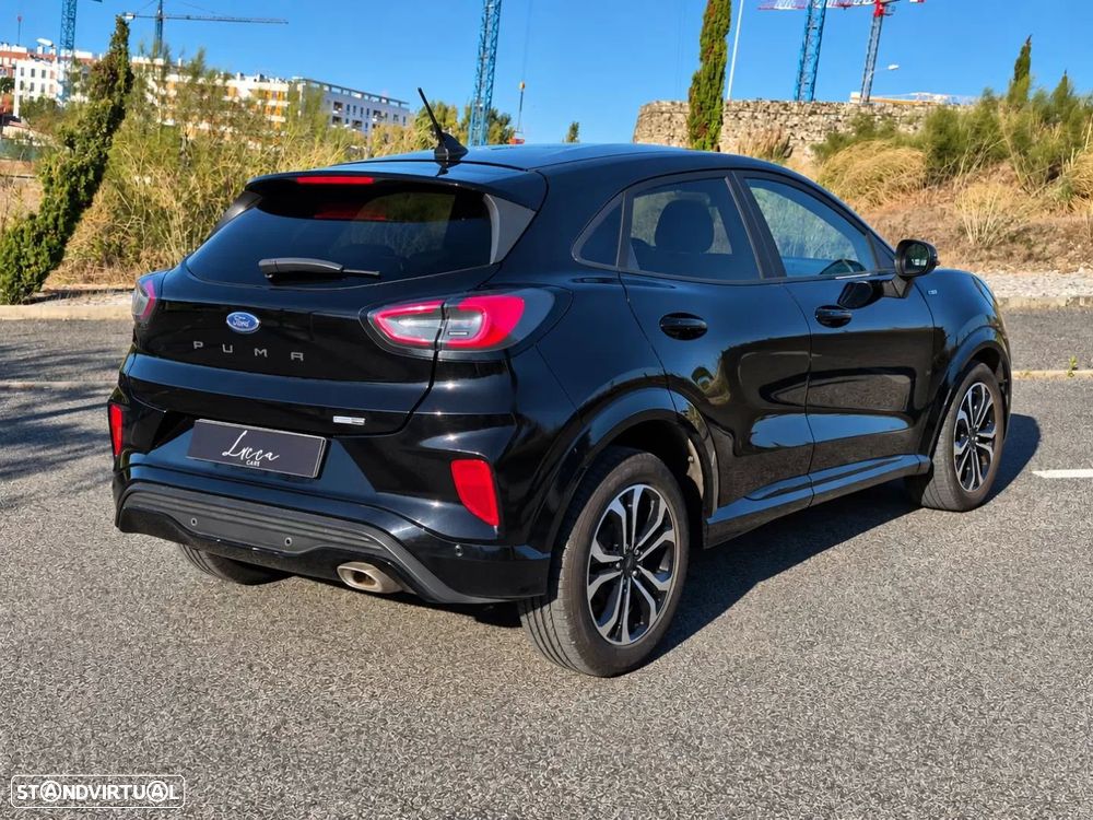 Ford Puma 1.0 EcoBoost MHEV ST-Line Design - 5