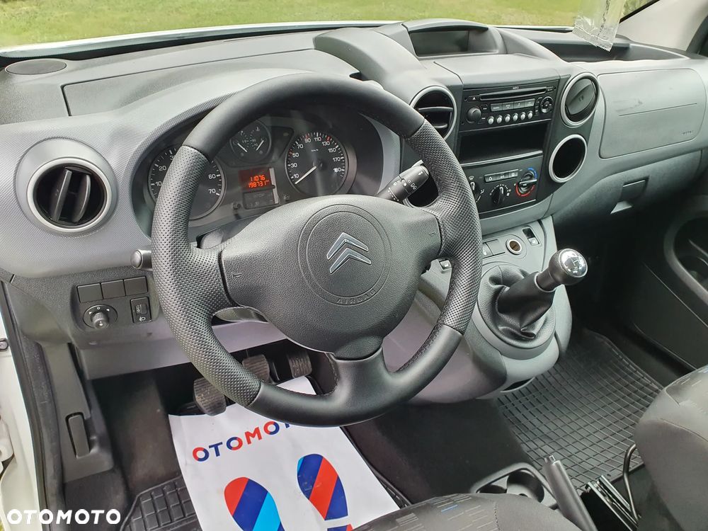 Citroën Berlingo 1.6 HDI Advance - 12