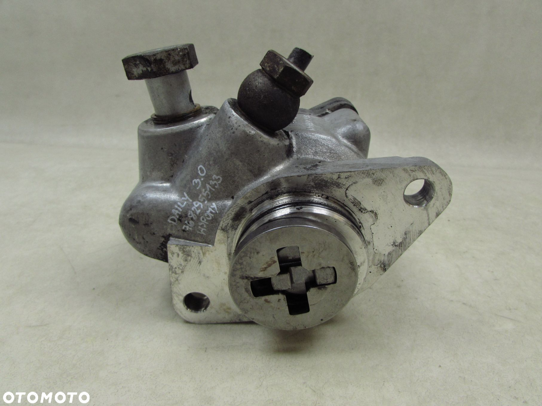 IVECO DAILY 3.0 06-14 POMPA WSPOMAGANIA 7682955133 504088697 - 3
