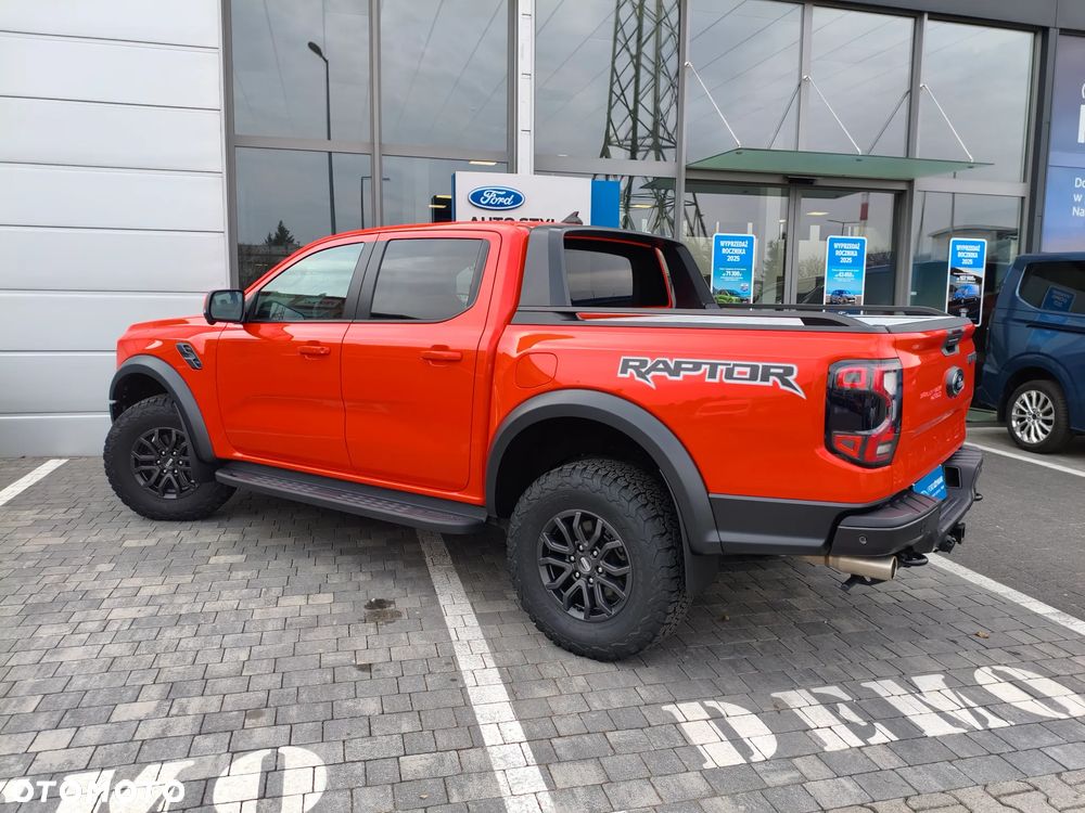 Ford Ranger Raptor 3.0 EcoBoost Twin-Turbo 4x4 DC - 2