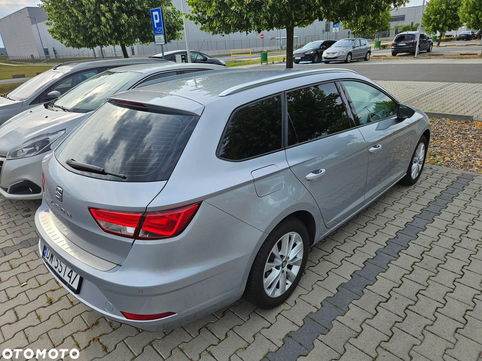 Seat Leon 1.5 EcoTSI Evo Style S&S - 4