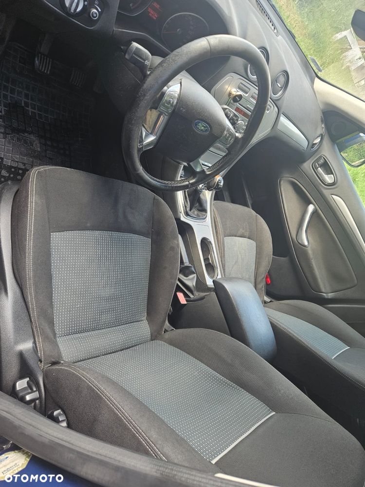 Ford Mondeo 2.0 TDCi Titanium - 2