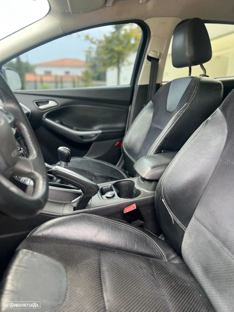 Ford Focus SW 1.6 TDCi Titanium - 10