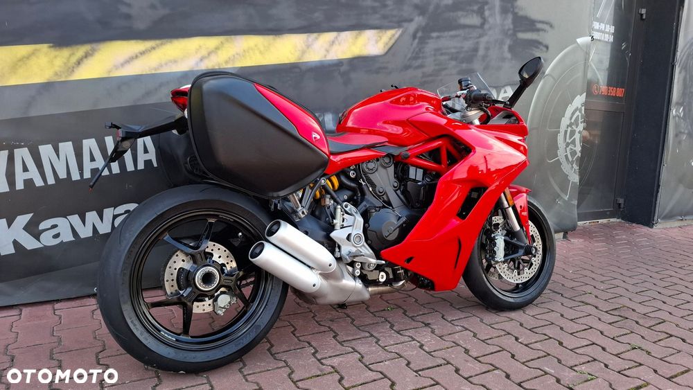 Ducati SuperSport - 7