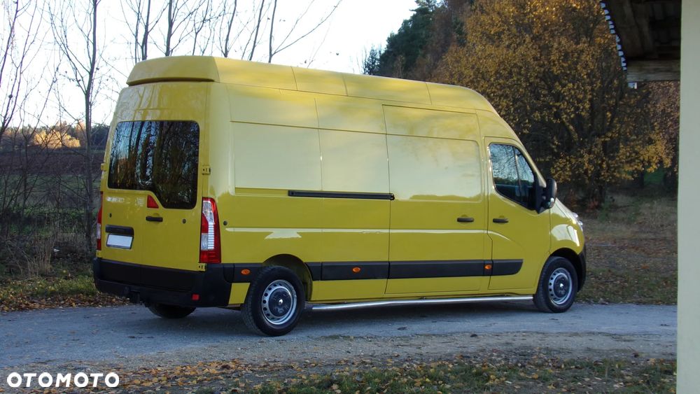 Renault MASTER 2.3 150KM * MAXX * L3H3 * KLIMA * NAVI * SUPER STAN ! - 11