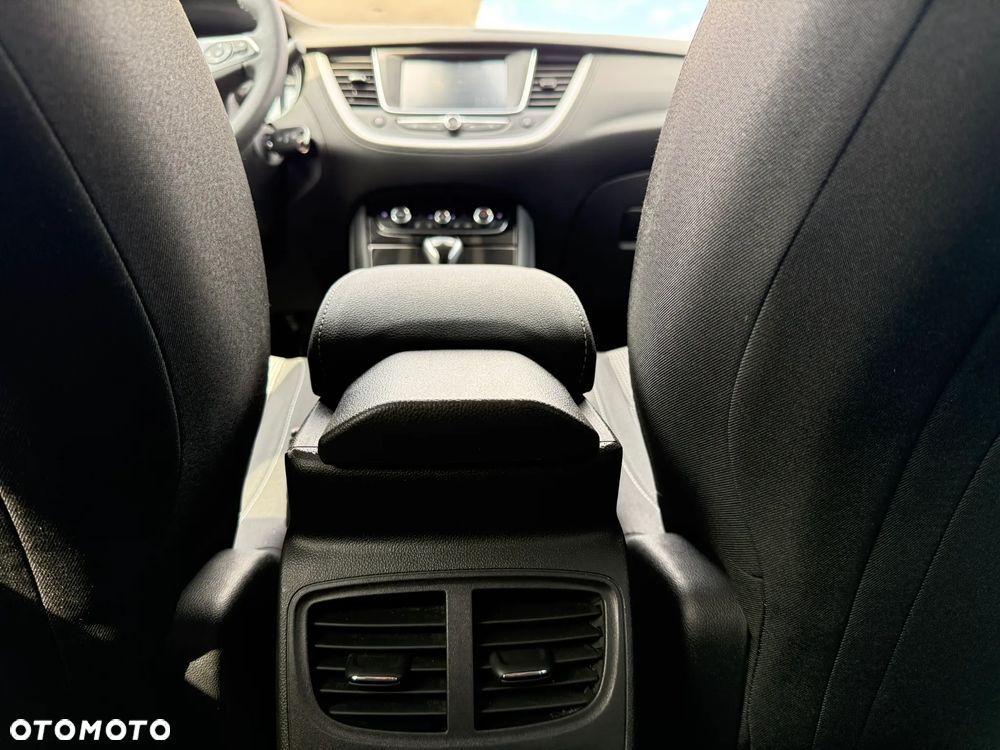 Opel Grandland X 2.0 CDTI Design Line S&S - 33