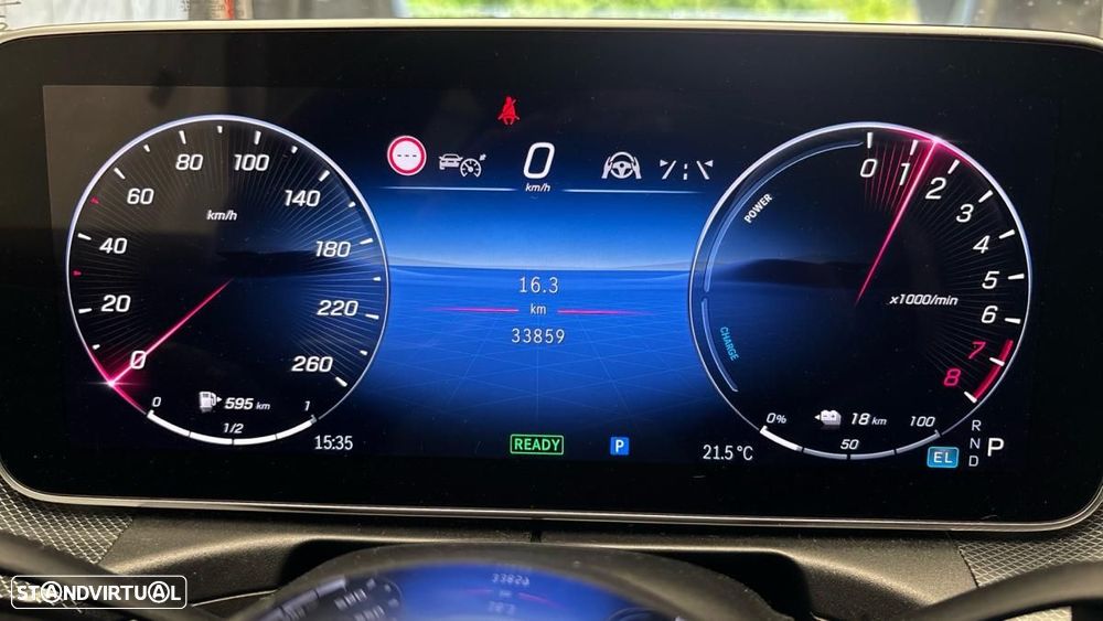 Mercedes-Benz C 300 e T 9G-TRONIC Avantgarde - 4
