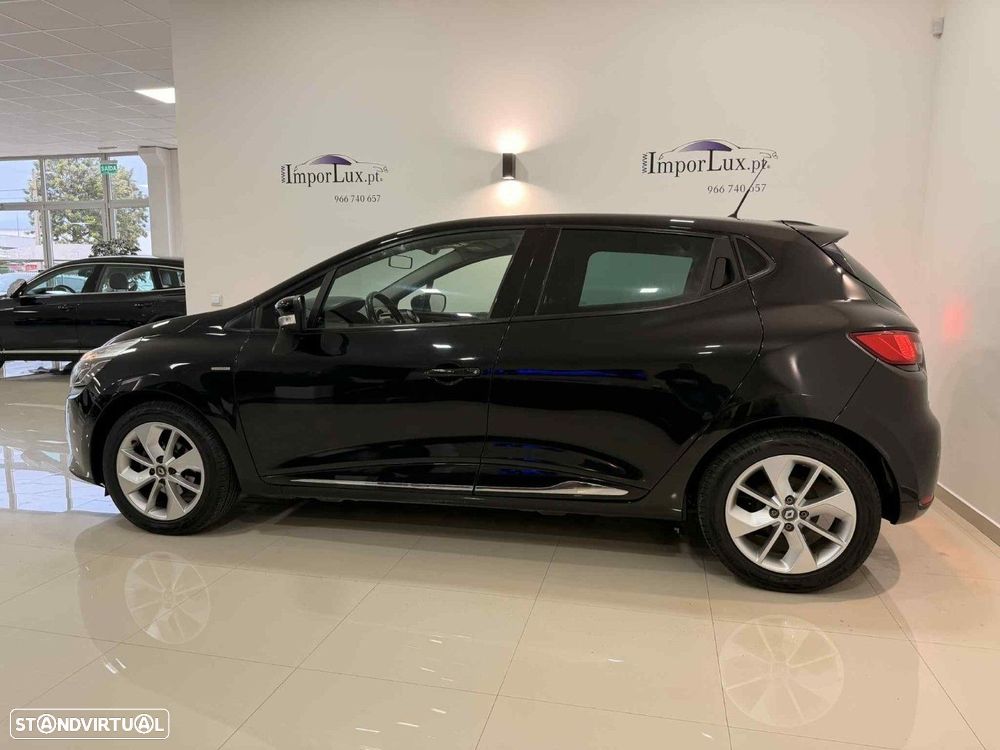 Renault Clio 0.9 TCe Limited - 3