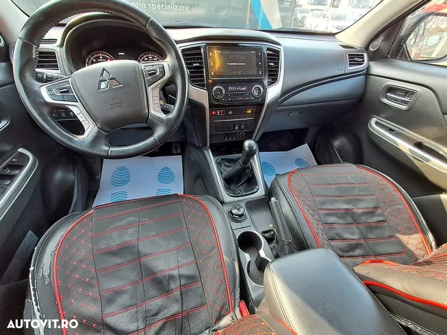 Mitsubishi L200 Double Cab 2.2 DI-D A/T Instyle - 7
