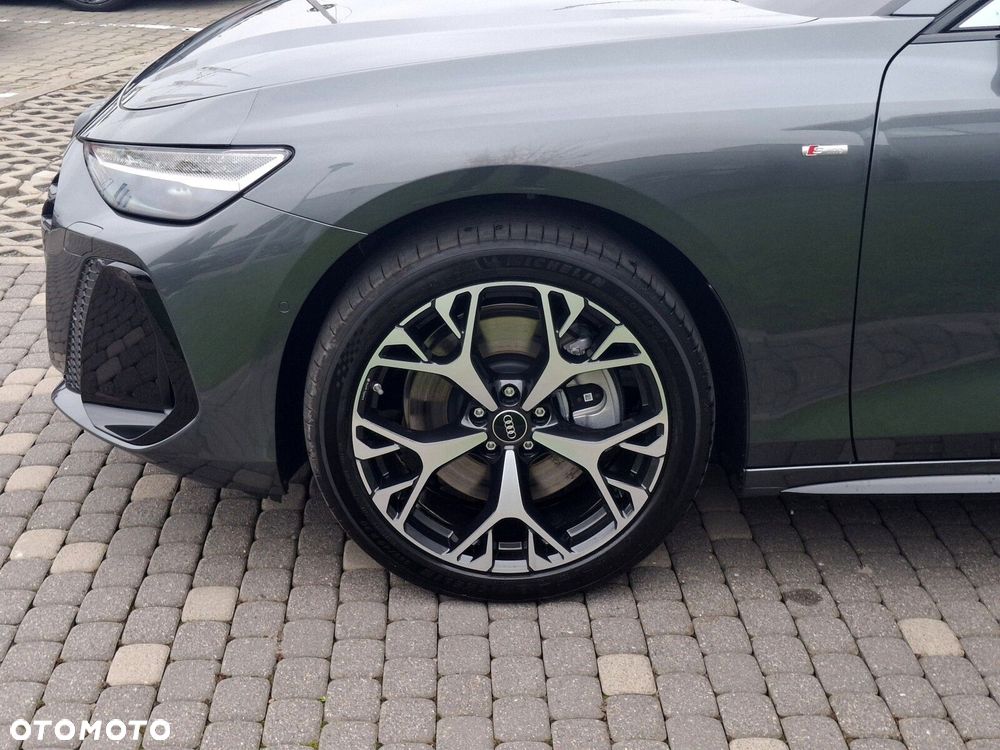 Audi A6 Limousine