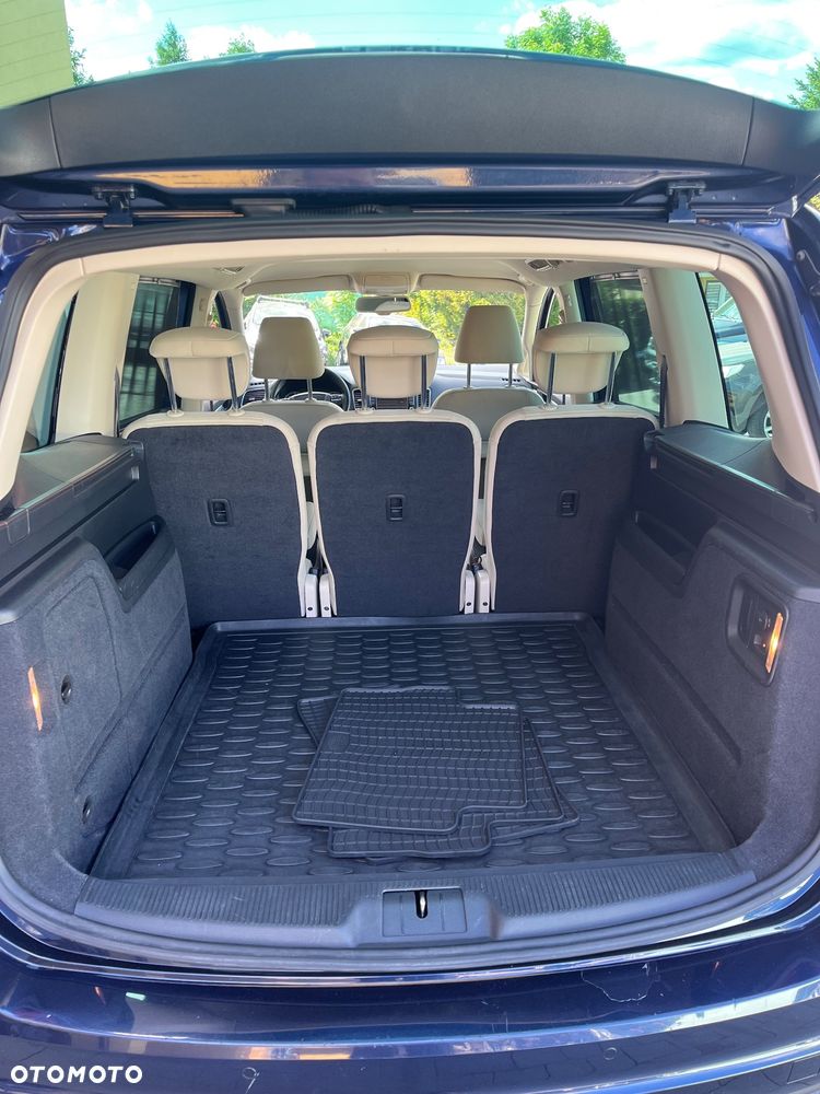 Seat Alhambra 2.0 TDI (Ecomotive) Start & Stop Allrad Style - 23