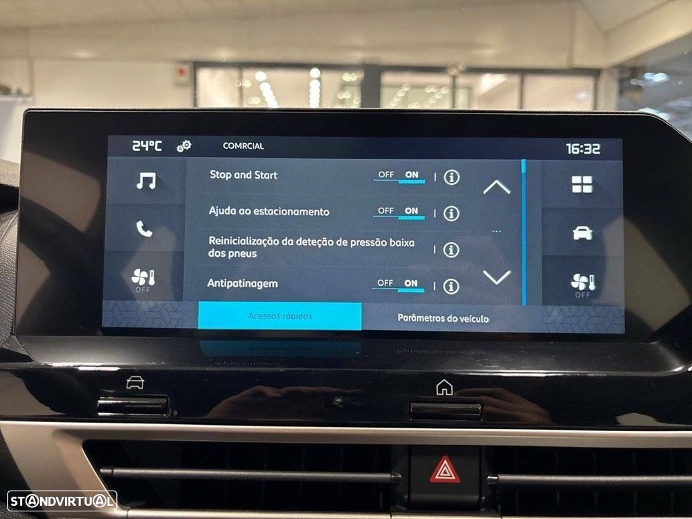 Citroën C4 1.5 BlueHDi Plus EAT8 - 15