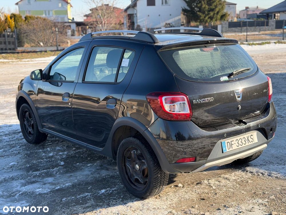Dacia Sandero Stepway TCe 90 Prestige - 7