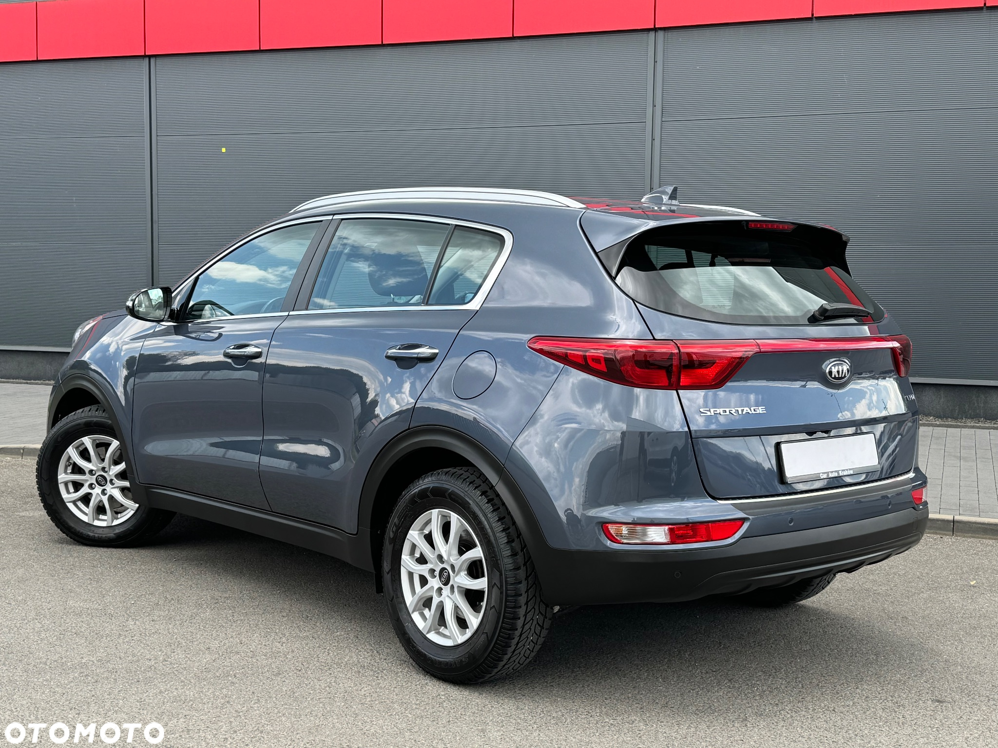 Kia Sportage 1.7 CRDI M 2WD - 3
