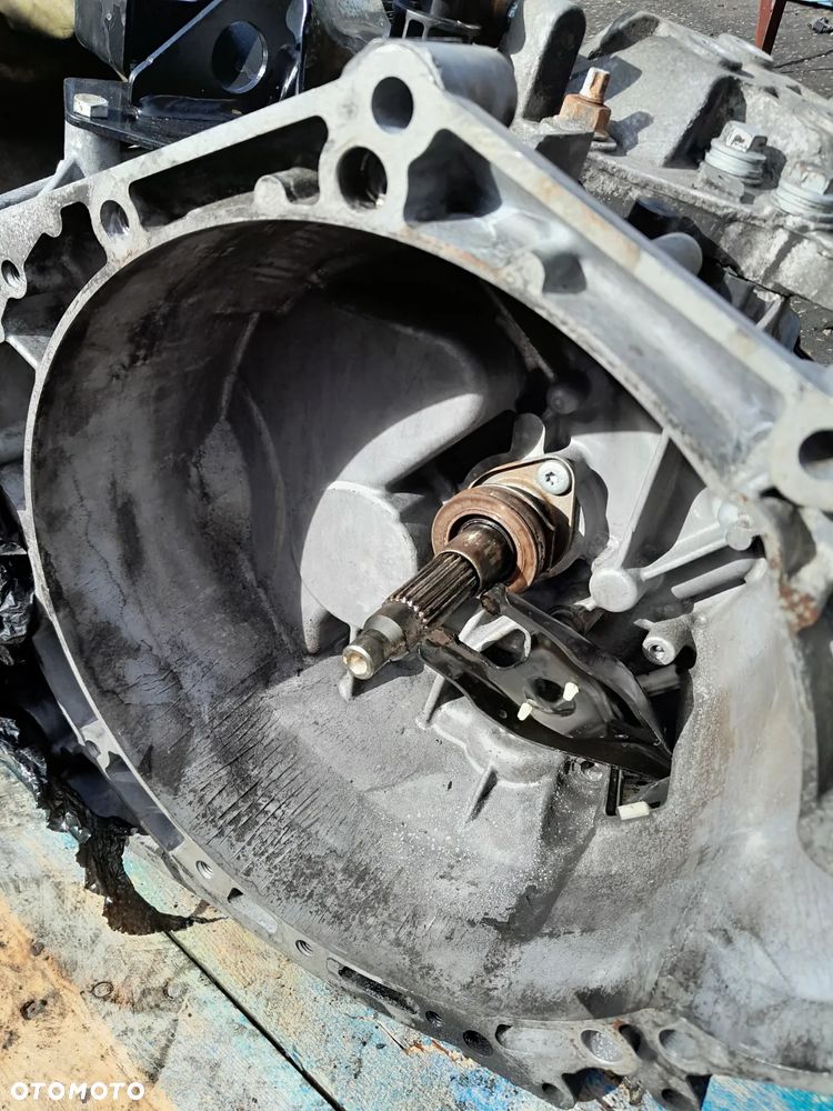 Skrzynia biegów Peugeot Boxer 2.0 BLUEHDI E6 20GP25 - 3