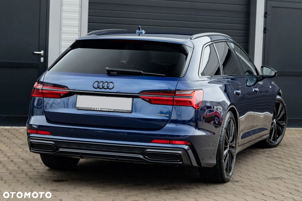Audi A6 Avant 45 TFSI Quattro Sport S tronic - 12