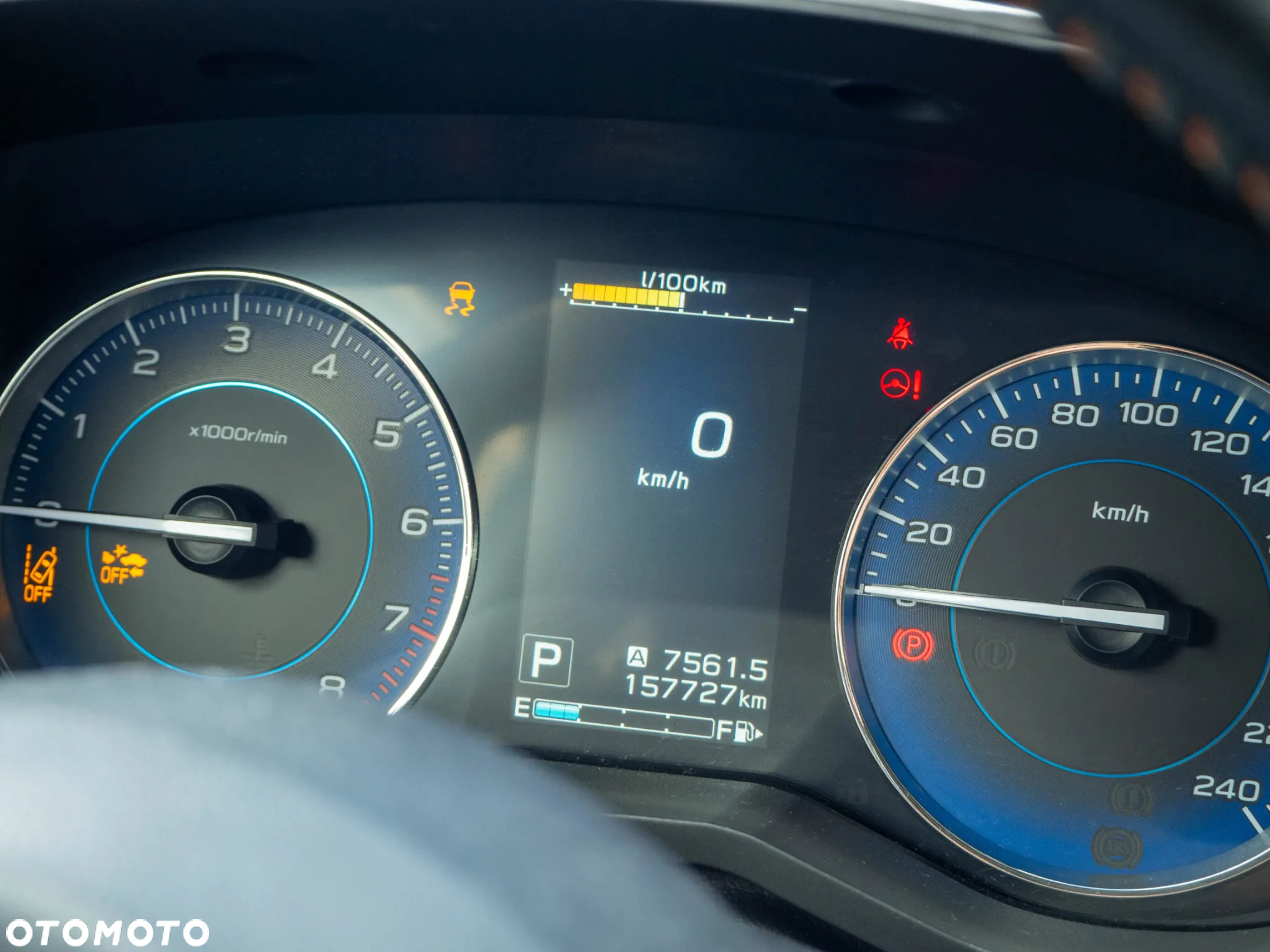 Subaru XV 2.0i-S Exclusive (EyeSight) Lineartronic - 25