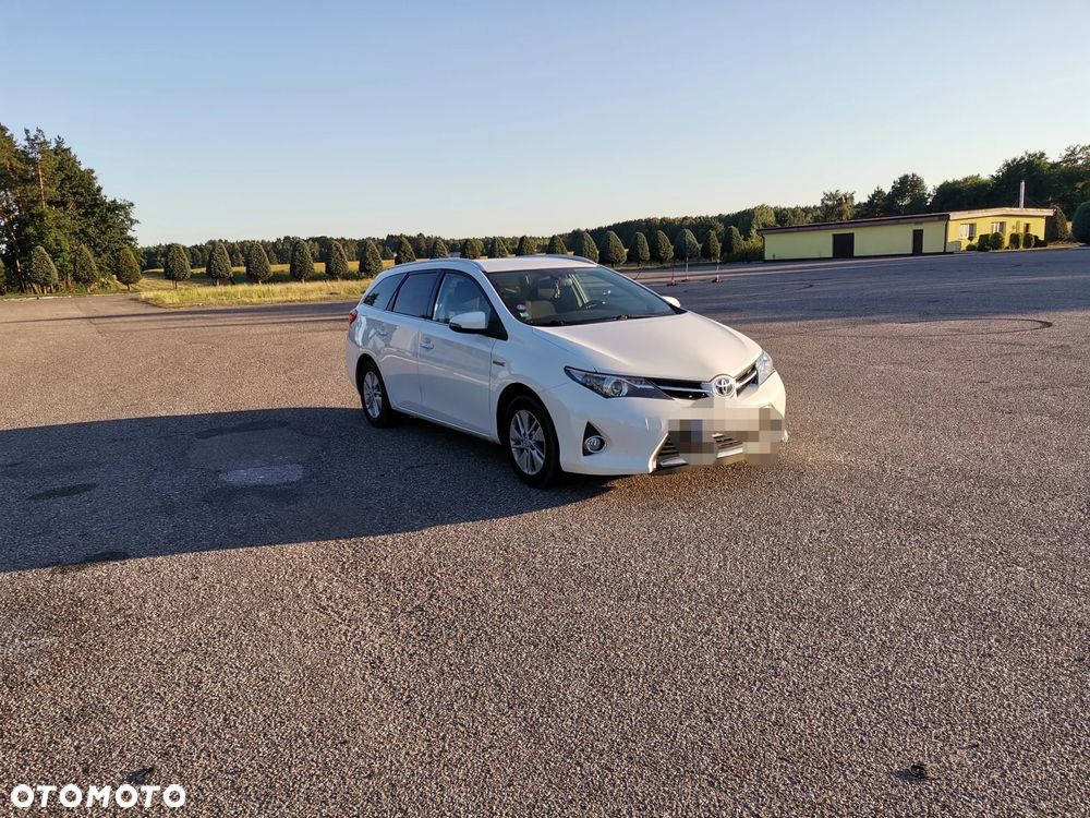 Toyota Auris - 20